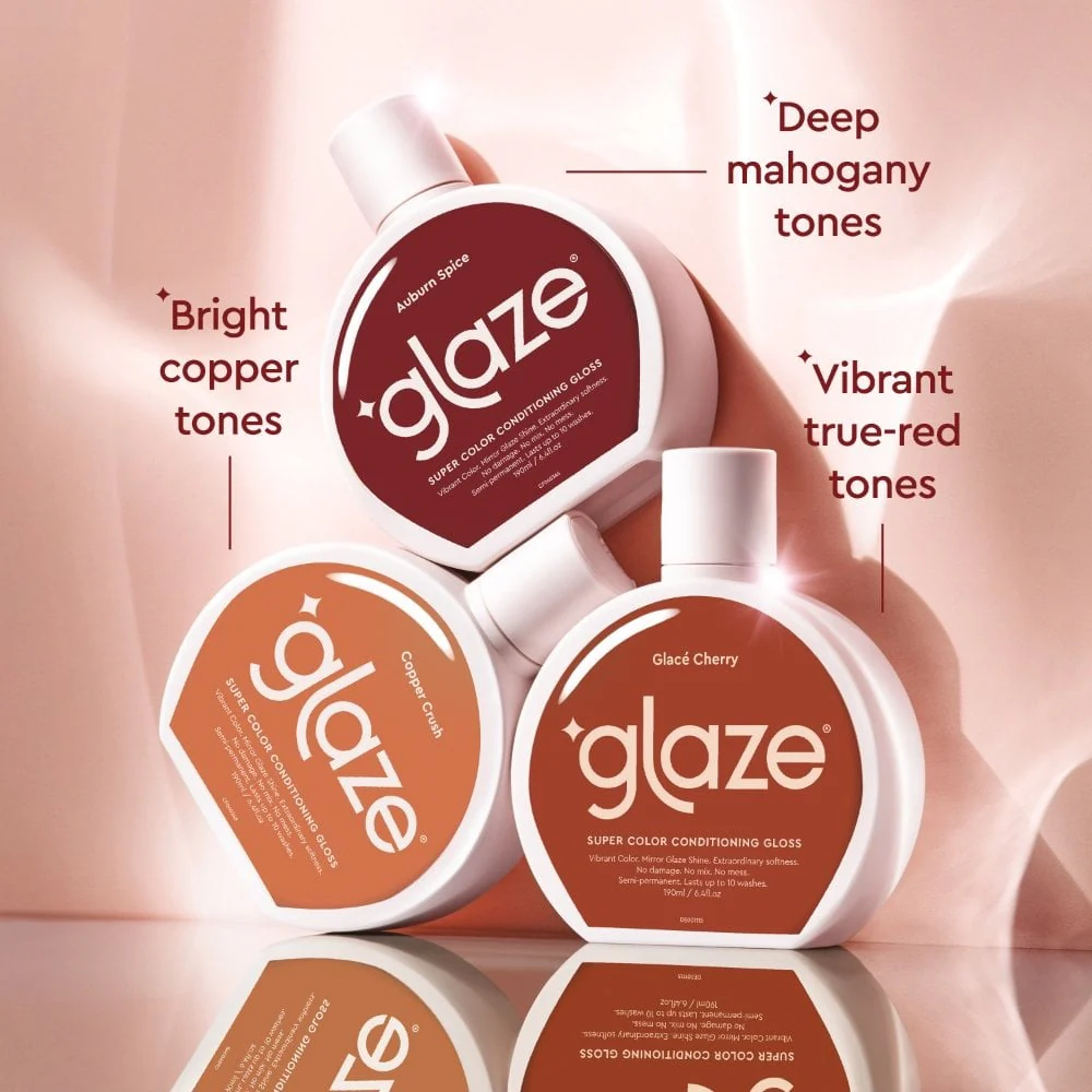 Glaze Super Gloss Copper Crush 190ml - Image 7