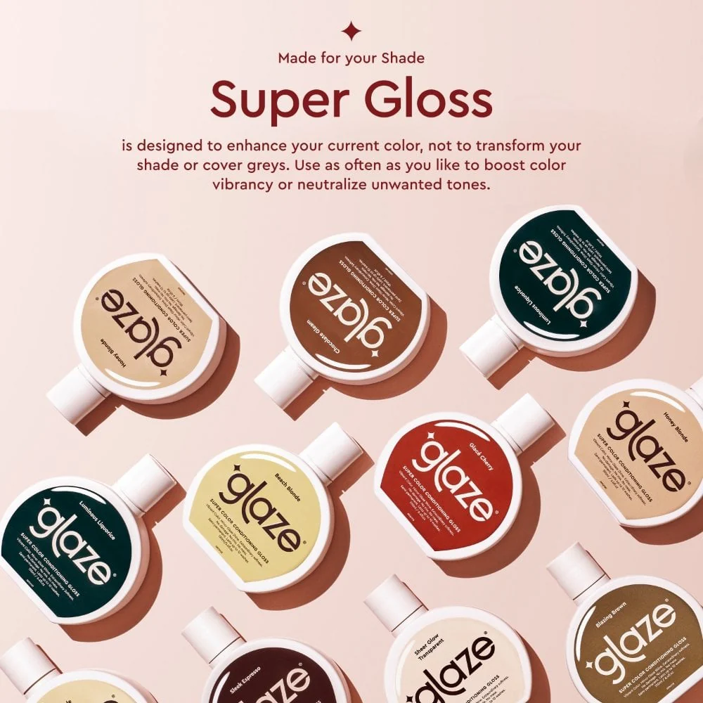 Glaze Super Gloss Copper Crush 190ml - Image 8