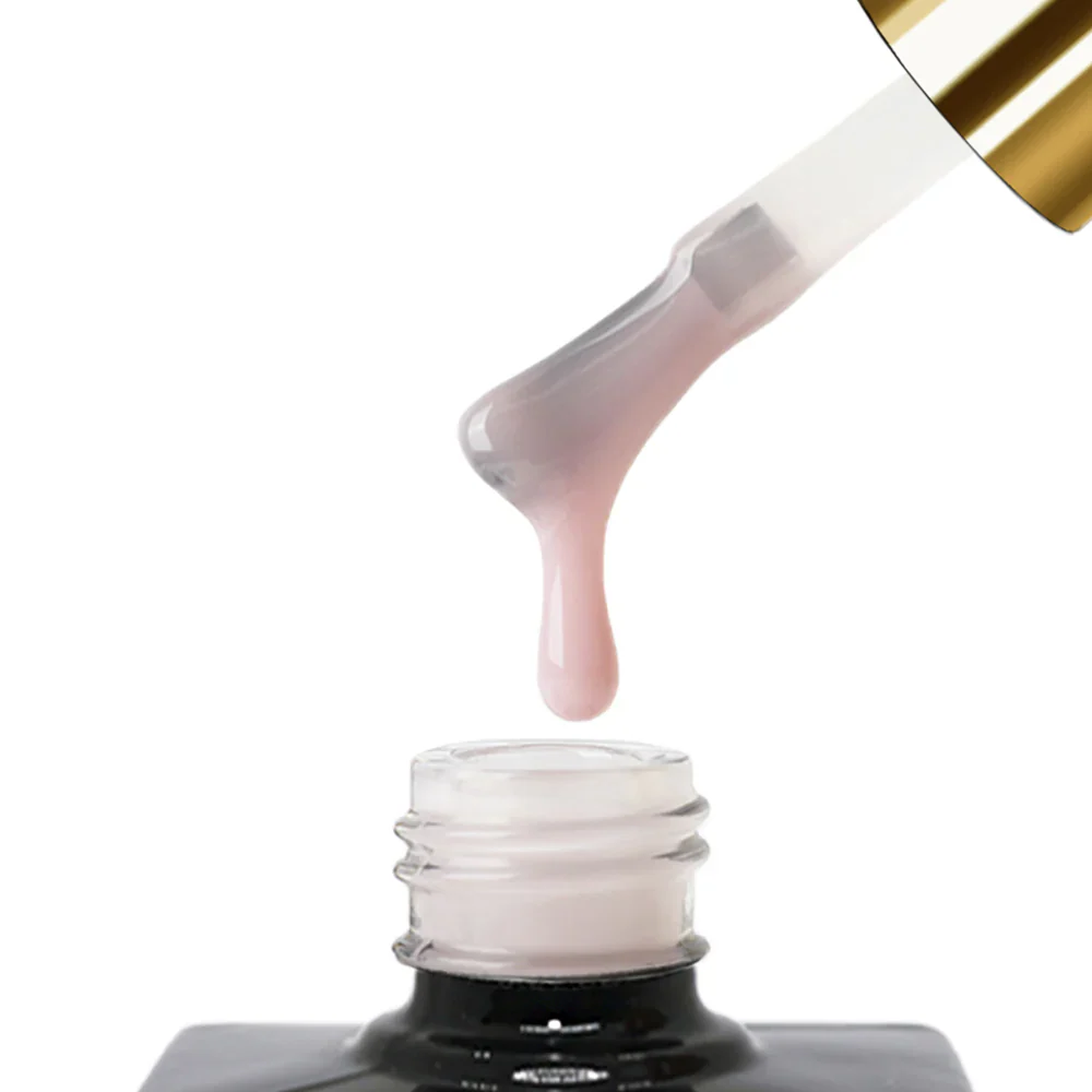 Glitterbels Barefaced Brush On Builder Gel Polish 17ml - Image 2