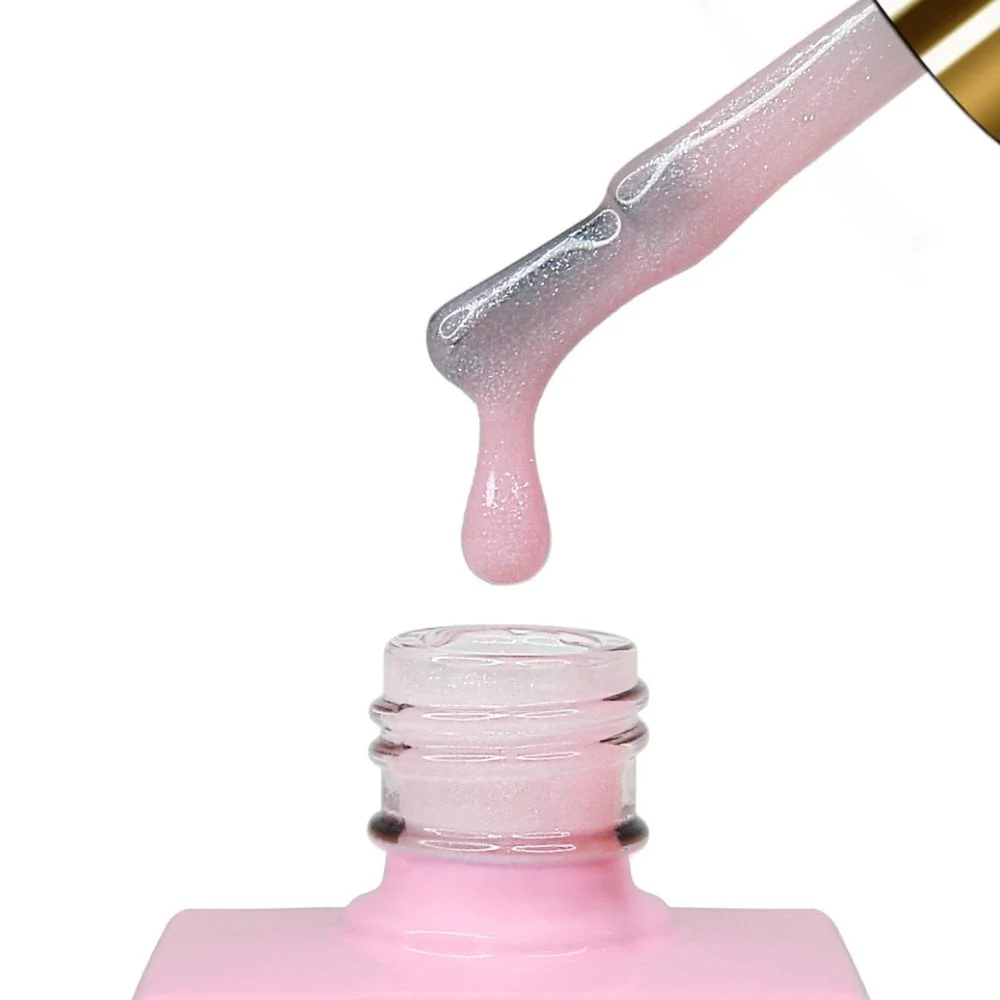 Glitterbels HEMA-Free Builder-bel Angelic 17ml - Image 2