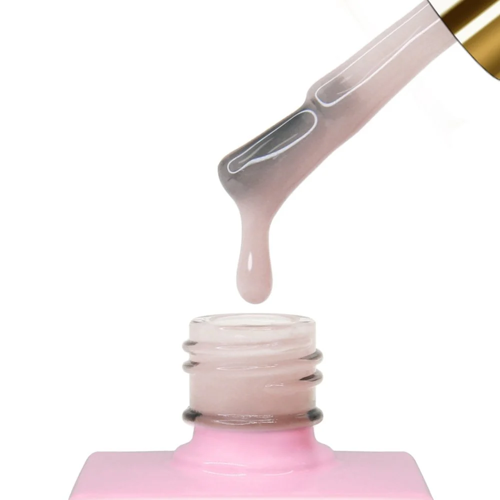 Glitterbels HEMA-Free Builder-bel Barely There 17ml - Image 2