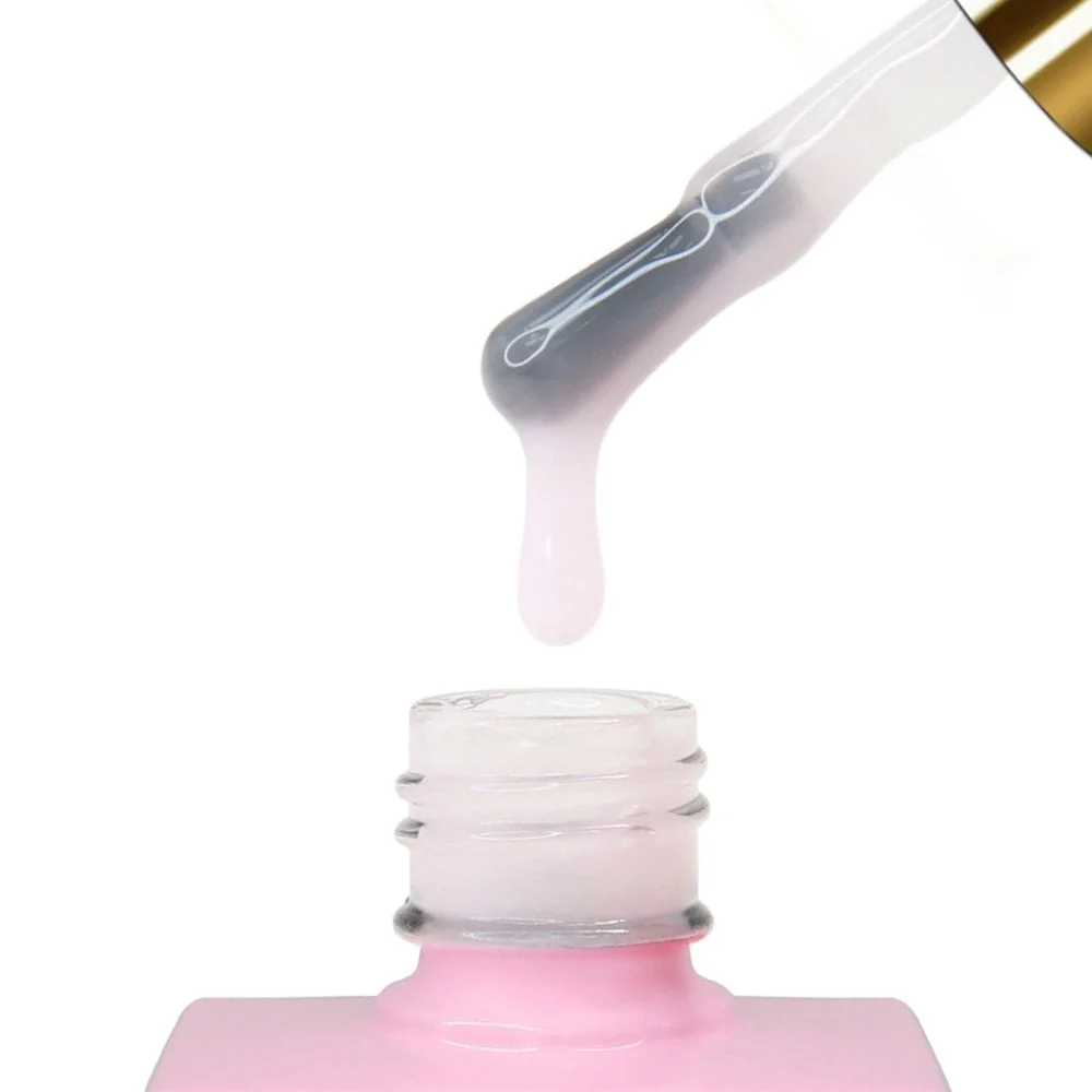 Glitterbels HEMA-Free Builder-bel Birdie 17ml - Image 2