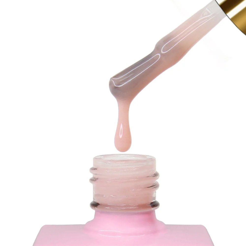 Glitterbels HEMA-Free Builder-bel Creme Cup 17ml - Image 2