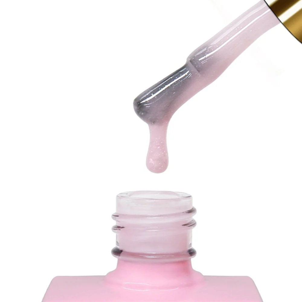 Glitterbels HEMA-Free Builder-bel Flash Me 17ml - Image 2