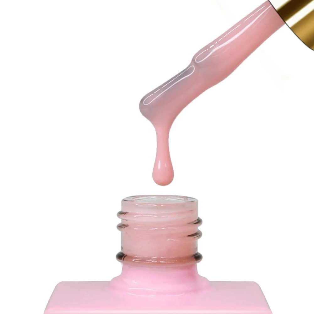 Glitterbels HEMA-Free Builder-bel French Kiss 17ml - Image 2