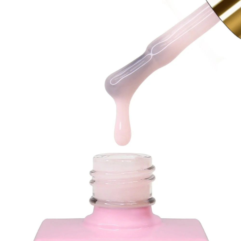 Glitterbels HEMA-Free Builder-bel Frenchie 17ml - Image 2
