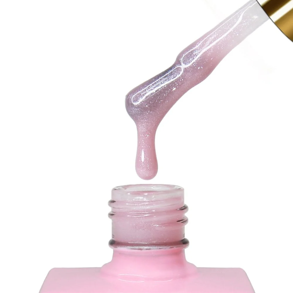 Glitterbels HEMA-Free Builder-bel Frosting 17ml - Image 2