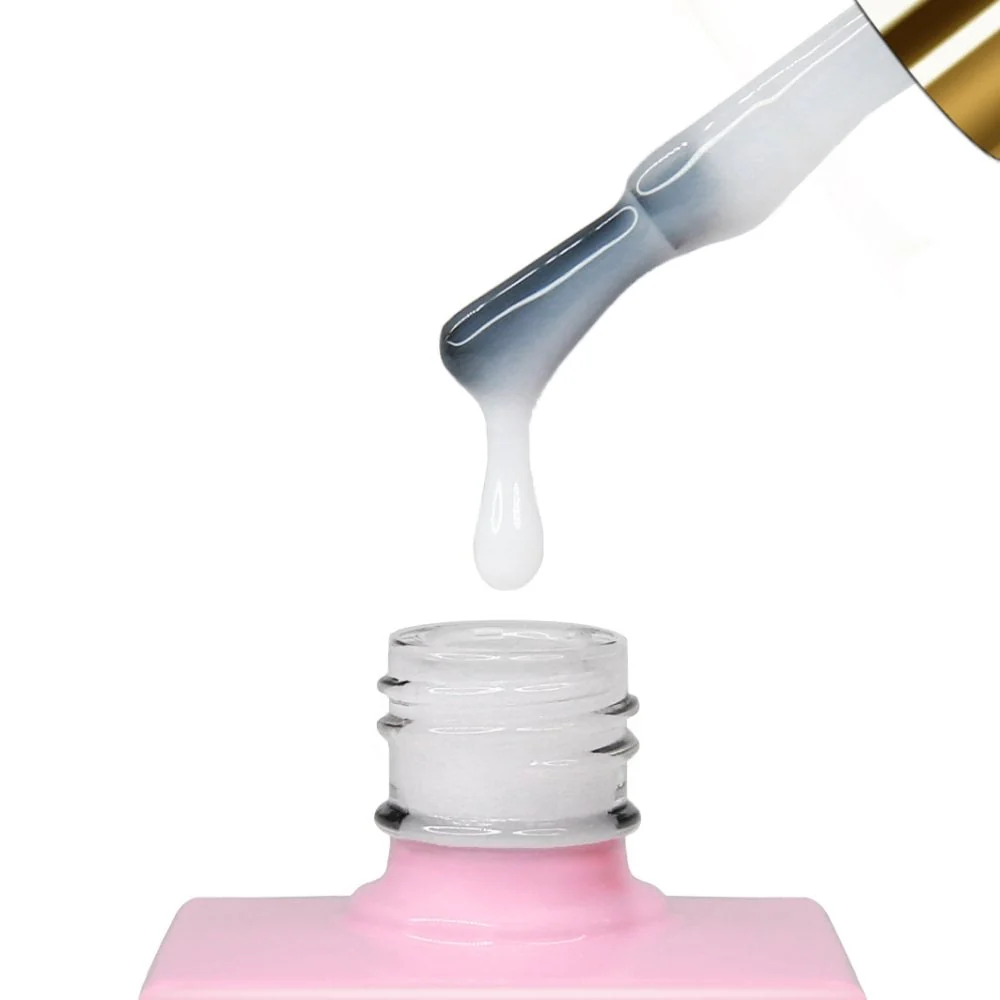 Glitterbels HEMA-Free Builder-bel Ghosted 17ml - Image 2