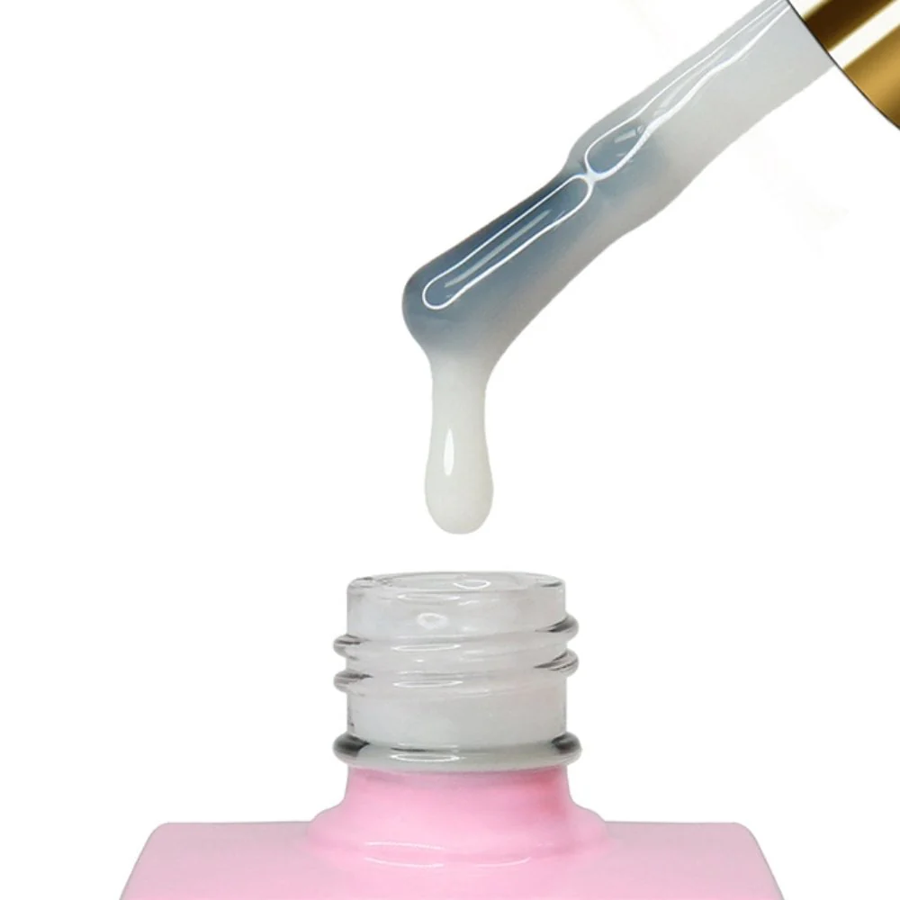 Glitterbels HEMA-Free Builder-bel Got Milk 17ml - Image 2