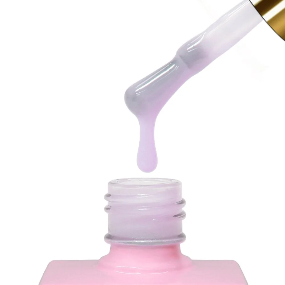 Glitterbels HEMA-Free Builder-bel My Pearl 17ml - Image 2