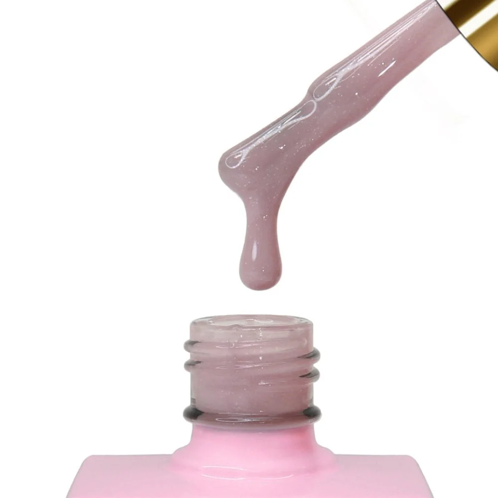 Glitterbels HEMA-Free Builder-bel Pampas 17ml - Image 2