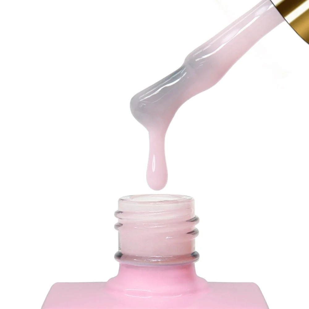 Glitterbels HEMA-Free Builder-bel Peek-a-boo 17ml - Image 2