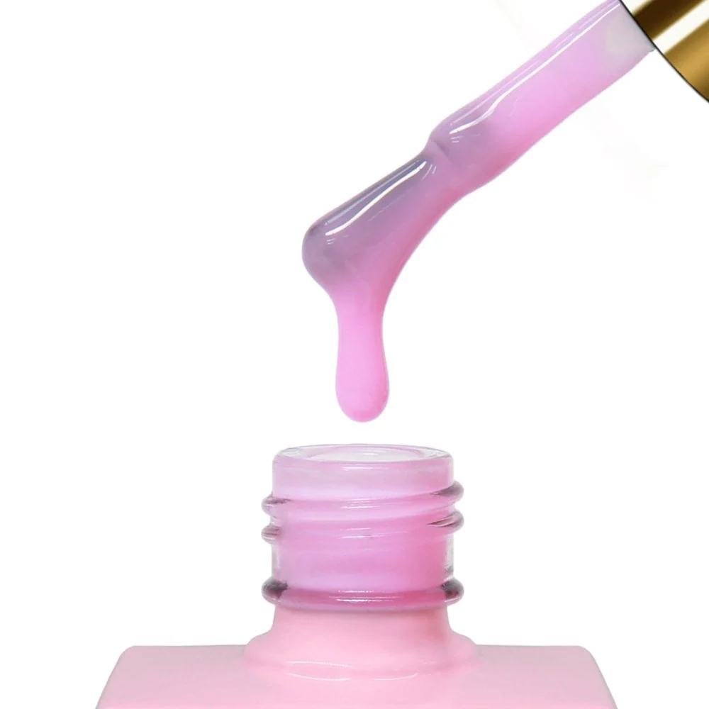 Glitterbels HEMA-Free Builder-bel Powder Puff 17ml - Image 2