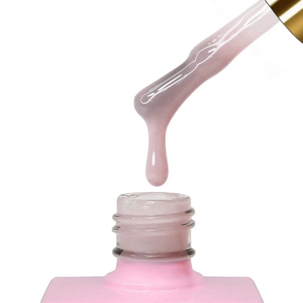 Glitterbels HEMA-Free Builder-bel Shy 17ml - Image 2