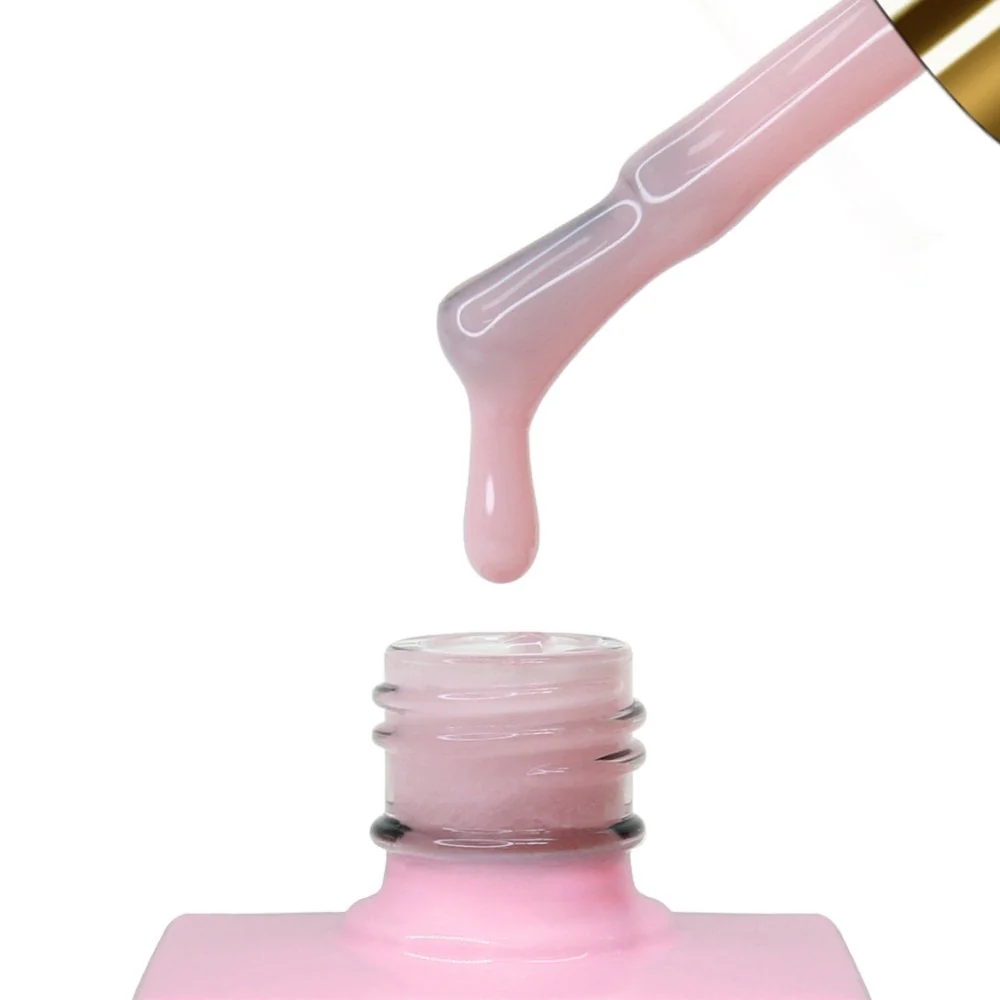 Glitterbels HEMA-Free Builder-bel Skinny Dip 17ml - Image 2