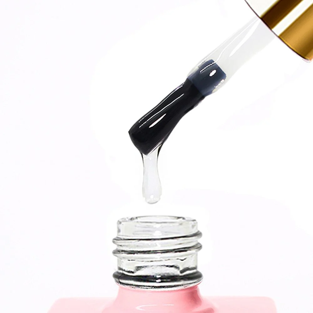 Glitterbels HEMA-Free No Wipe Top Coat 17ml - Image 2