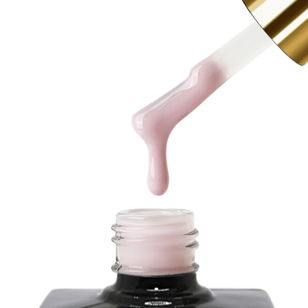 Glitterbels Organic Brush On Builder Gel Polish 17ml - Image 2