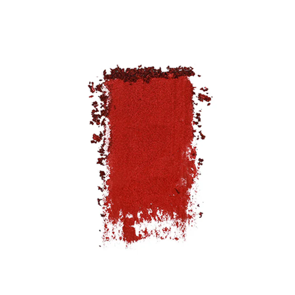 Glitterbels Pressed Chrome Powder Ruby Mirror 0.5g - Image 2