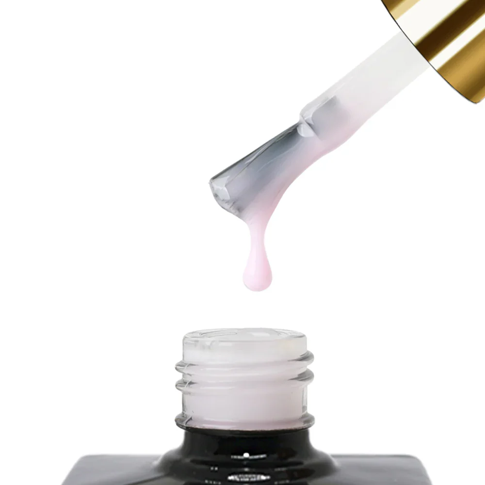 Glitterbels Self Care Brush On Builder Gel Polish 17ml - Image 2