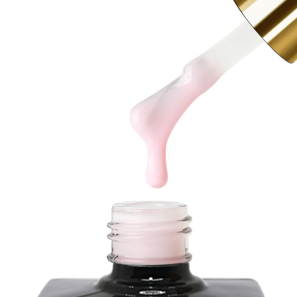 Glitterbels Warm Up Brush On Builder Gel Polish 17ml - Image 2