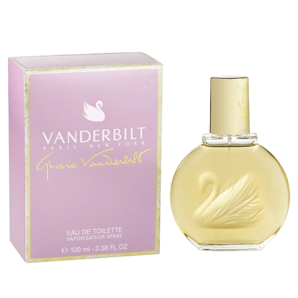Gloria Vanderbilt Vanderbilt No 1 Eau De Toilette 100ml - Image 2