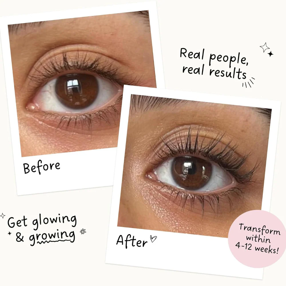 Glow For It Lash Growth Serum 3ml - Image 4