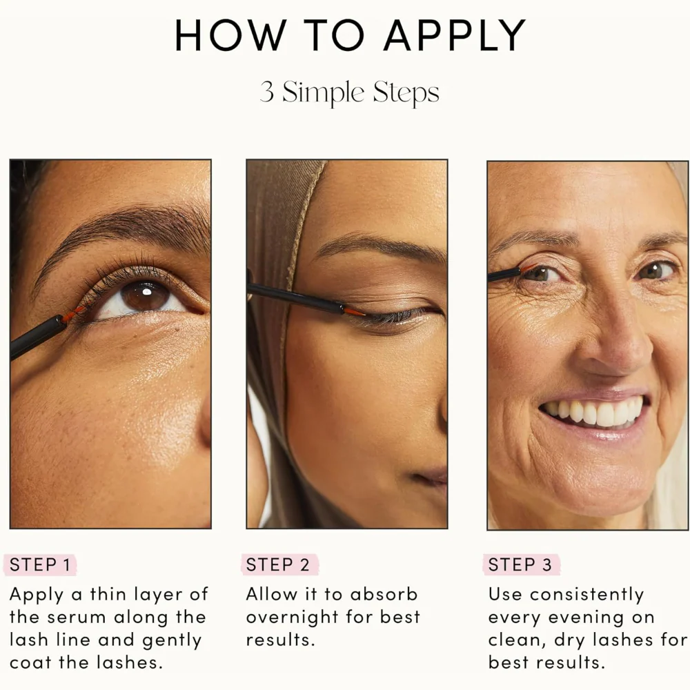 Glow For It Lash Growth Serum 3ml - Image 5