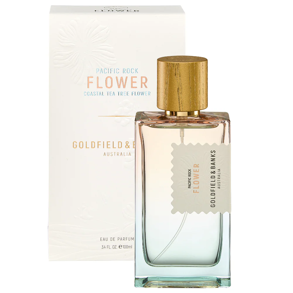 Goldfield & Banks Pacific Rock Flower Eau De Parfum 100ml - Image 2