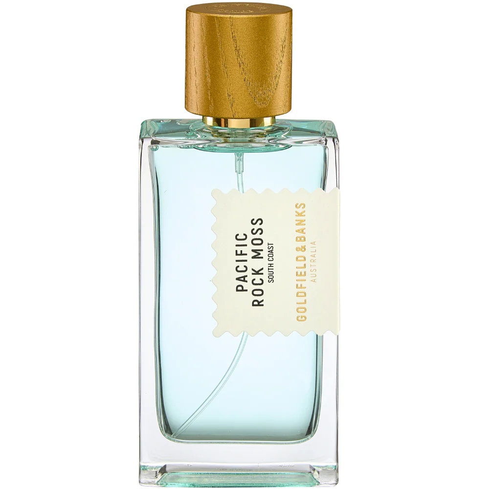 Goldfield & Banks Pacific Rock Moss Eau De Parfum 100ml