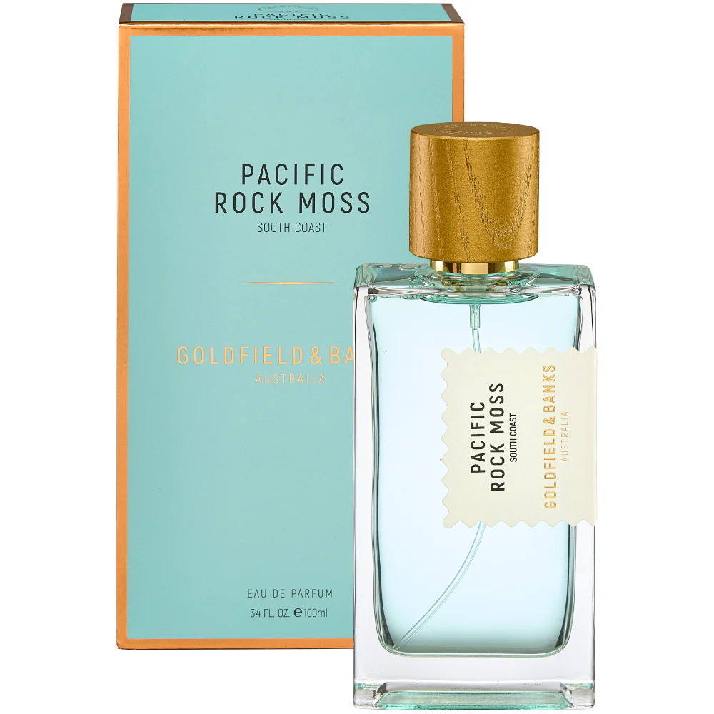 Goldfield & Banks Pacific Rock Moss Eau De Parfum 100ml - Image 2