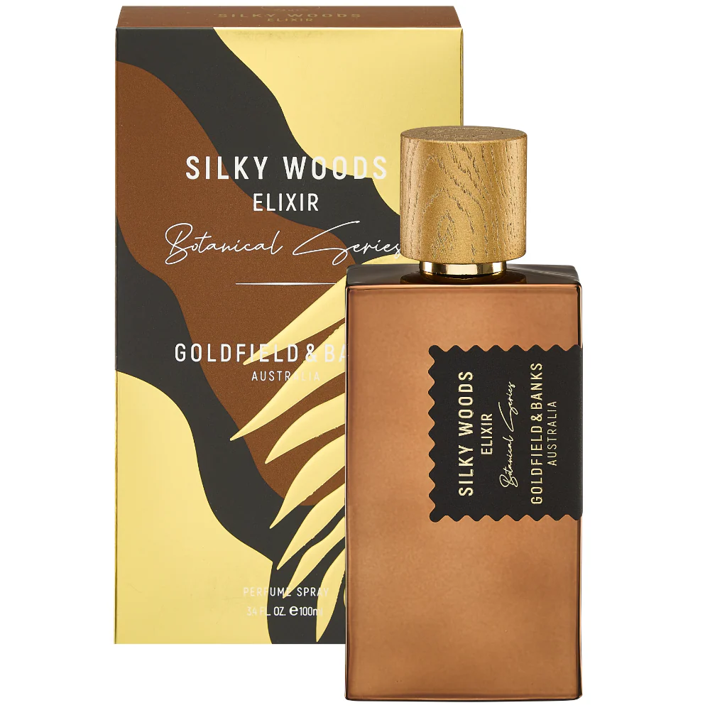 Goldfield & Banks Silky Woods Elixir 100ml - Image 2