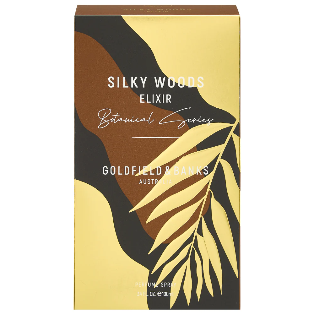Goldfield & Banks Silky Woods Elixir 100ml - Image 3