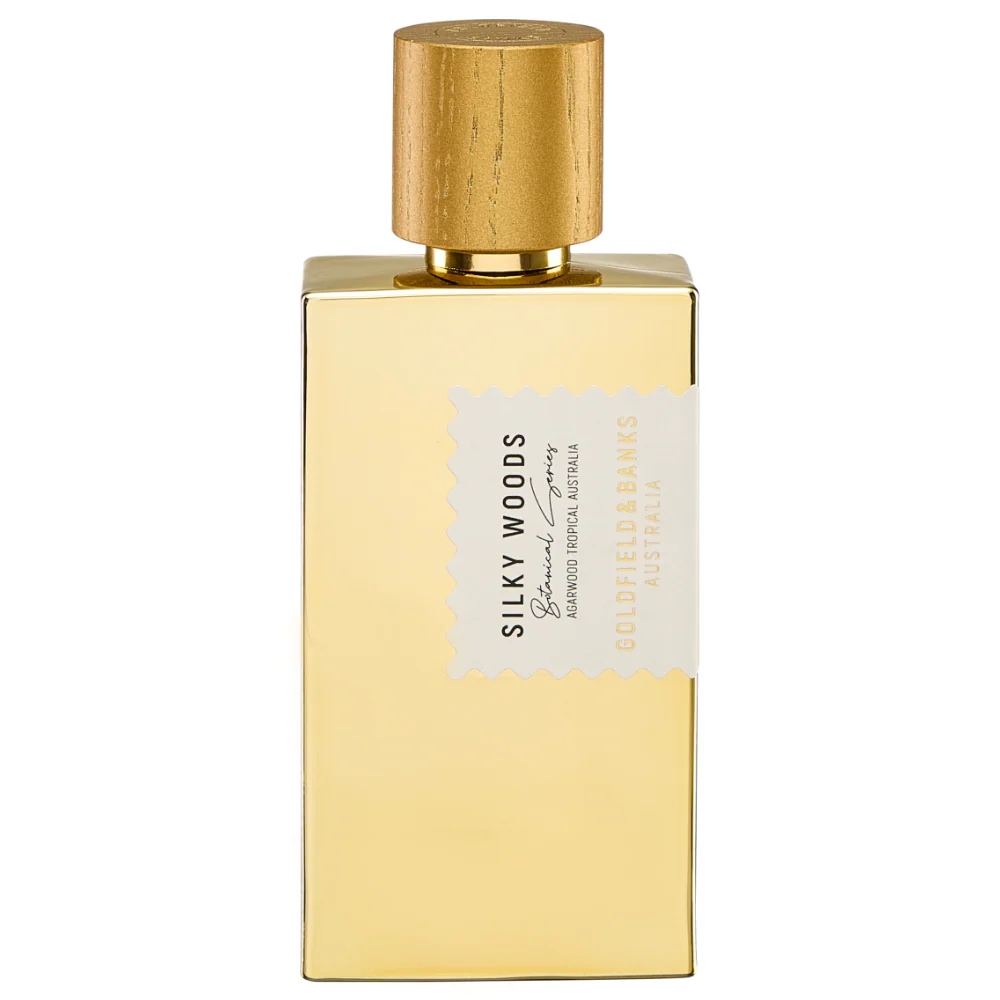 Goldfield & Banks Silky Woods Elixir Gift Set 100ml - Image 2