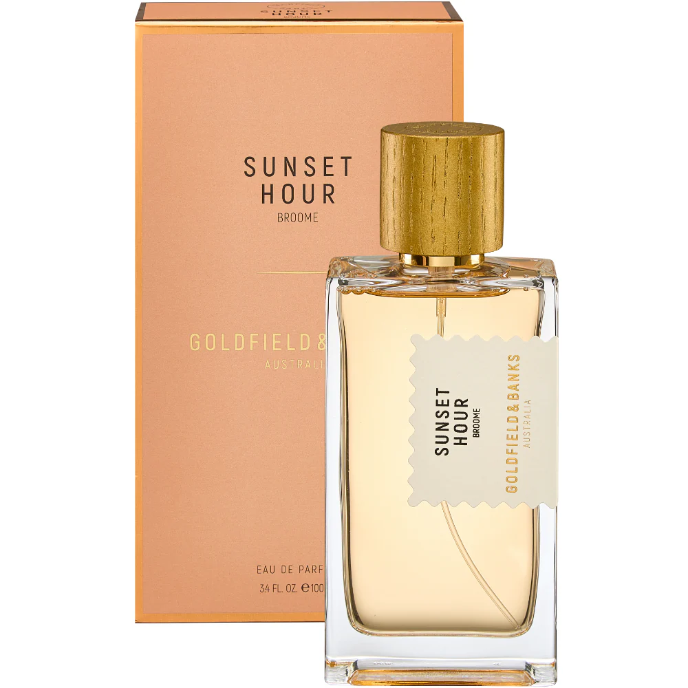 Goldfield & Banks Sunset Hour Eau De Parfum 100ml - Image 2