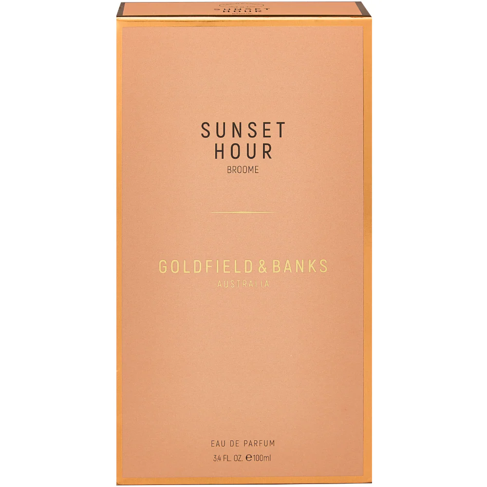 Goldfield & Banks Sunset Hour Eau De Parfum 100ml - Image 3