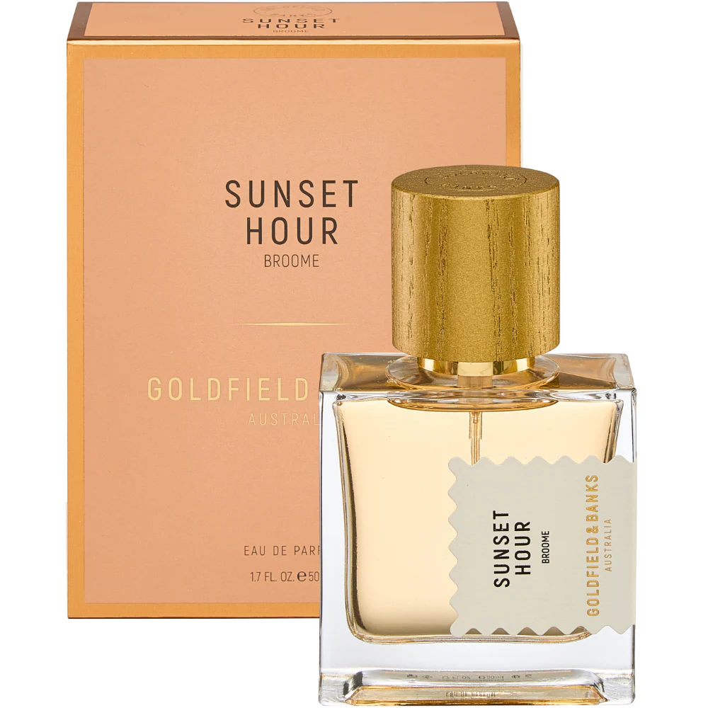 Goldfield & Banks Sunset Hour Eau De Parfum 50ml - Image 2