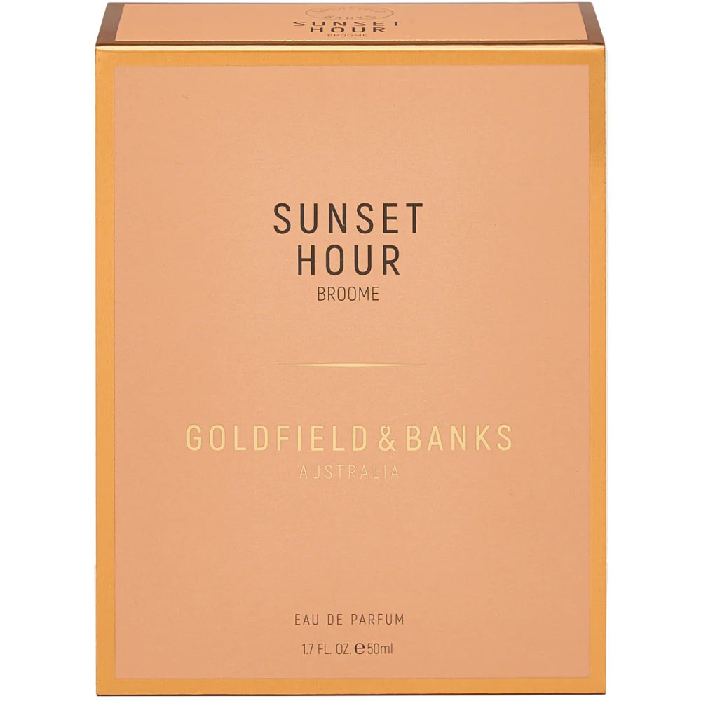 Goldfield & Banks Sunset Hour Eau De Parfum 50ml - Image 3