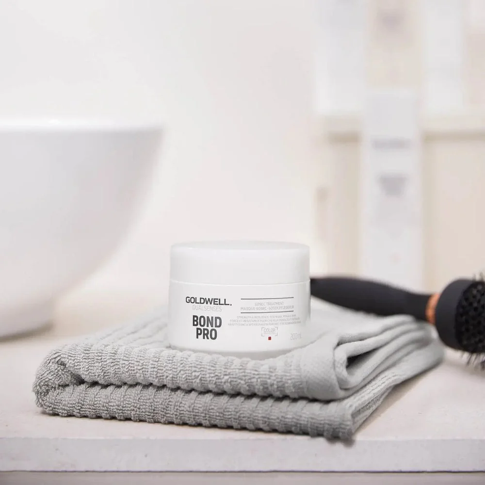 Goldwell DualSenses Bond Pro 60 Second Treatment Mask 200ml - Image 3