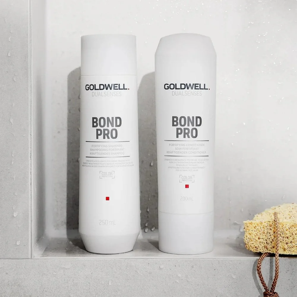 Goldwell DualSenses Bond Pro Fortifying Conditioner 200ml - Image 3
