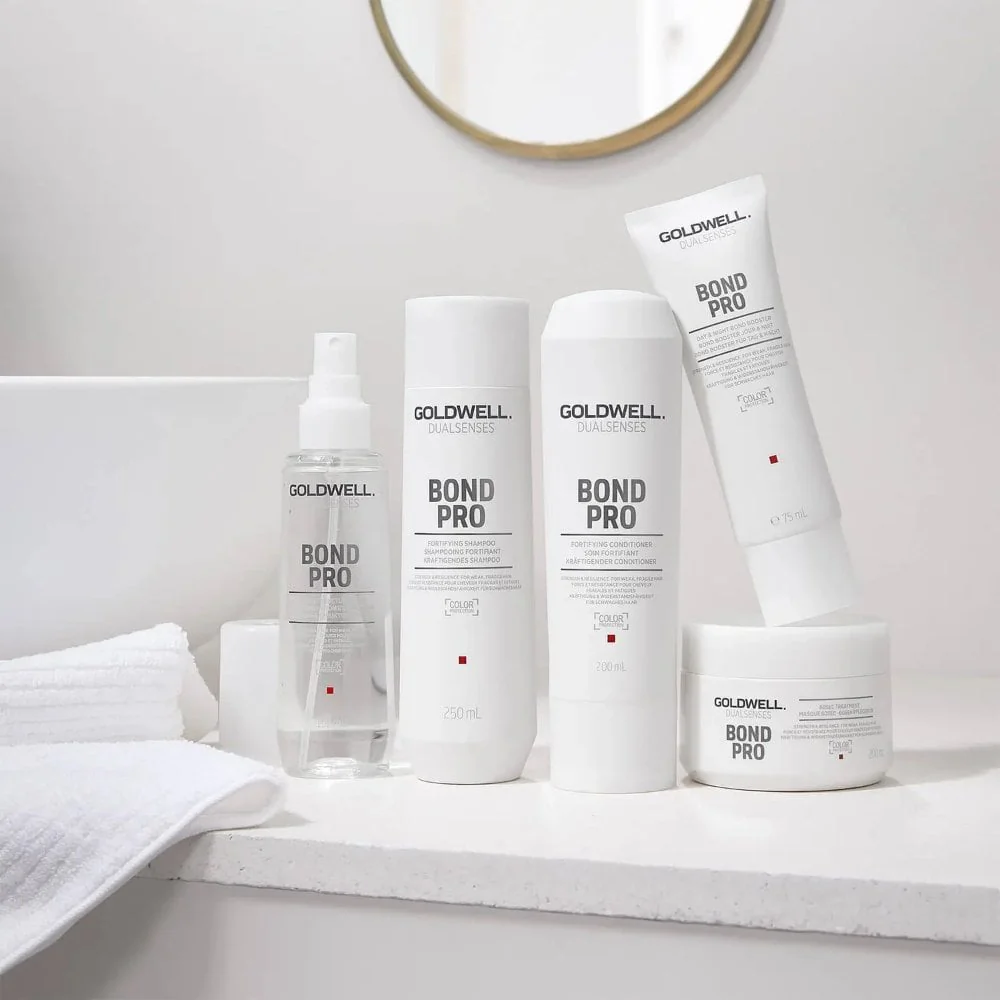 Goldwell DualSenses Bond Pro Fortifying Conditioner 200ml - Image 4