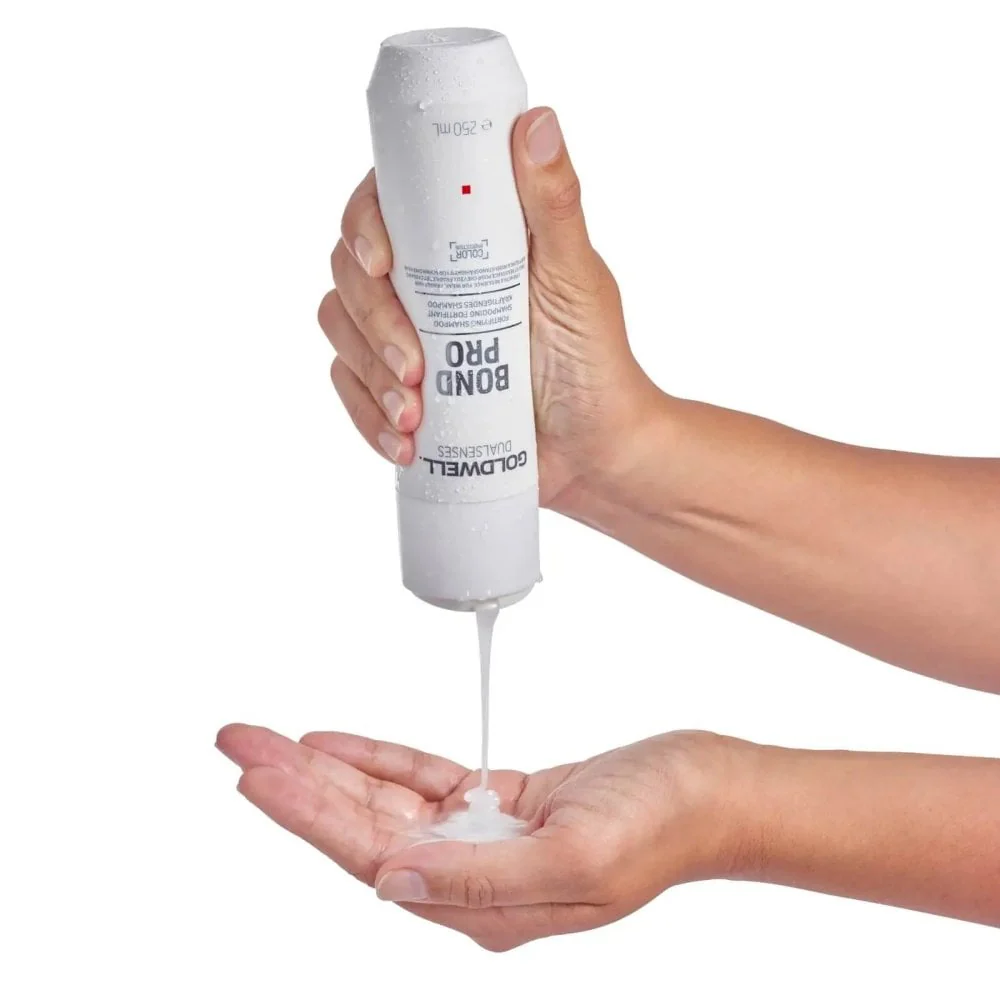 Goldwell DualSenses Bond Pro Fortifying Shampoo 1000ml - Image 3