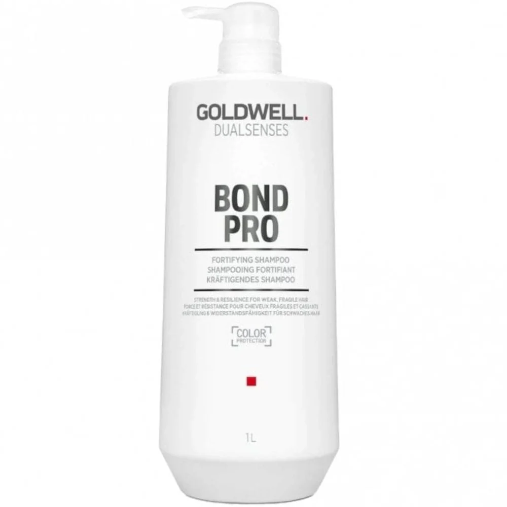 Goldwell DualSenses Bond Pro Fortifying Shampoo & Conditioner Twin 2 x 1000ml - Image 2