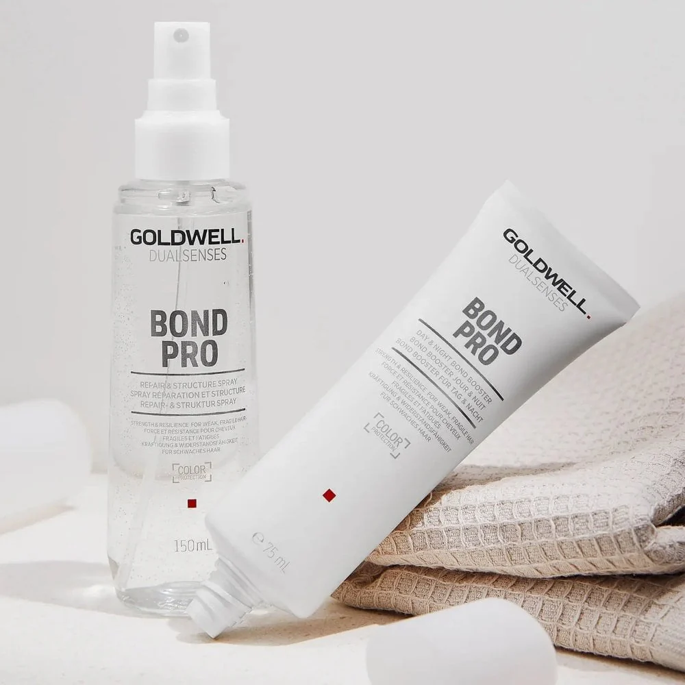 Goldwell DualSenses Bond Pro Repair & Structure Spray 150ml - Image 3