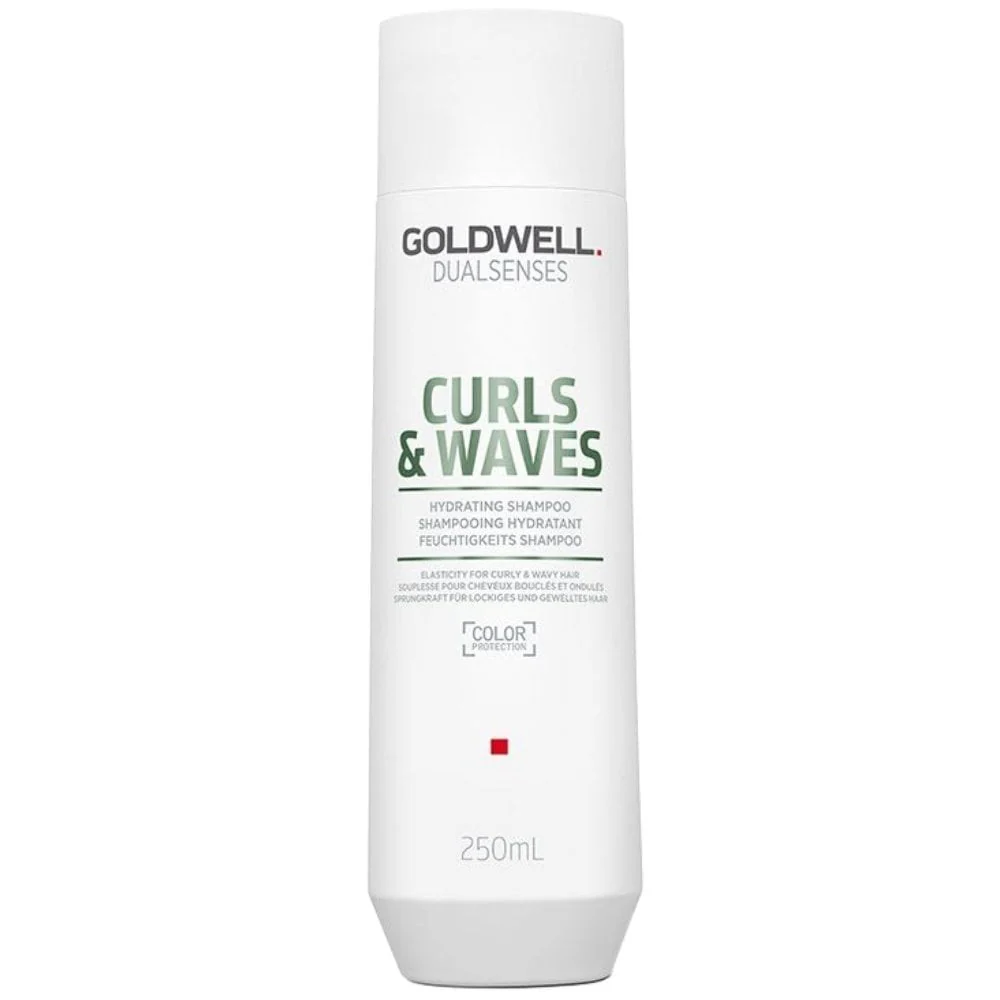 Goldwell DualSenses Curls & Waves Hydrating Shampoo 250ml & Conditioner 200ml Twin - Image 3