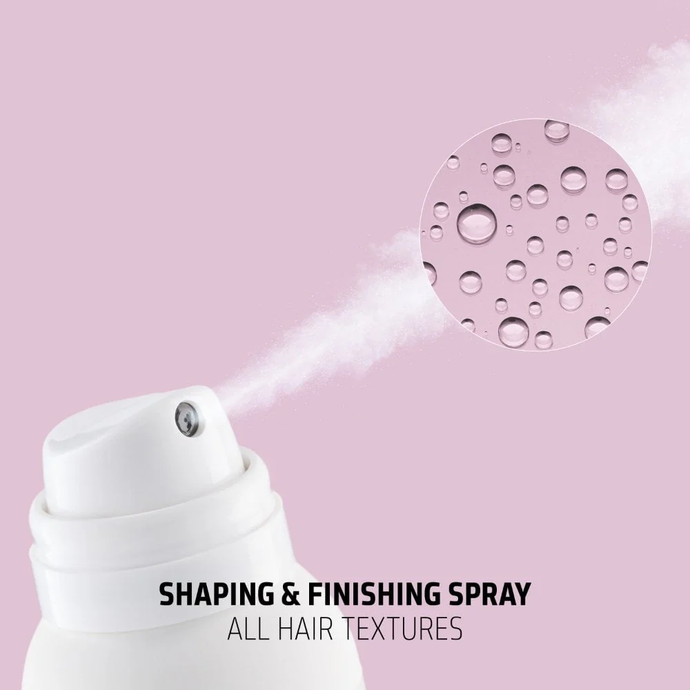 Goldwell Style Sign Heat Styling Shaping & Finishing Spray 200ml - Image 3