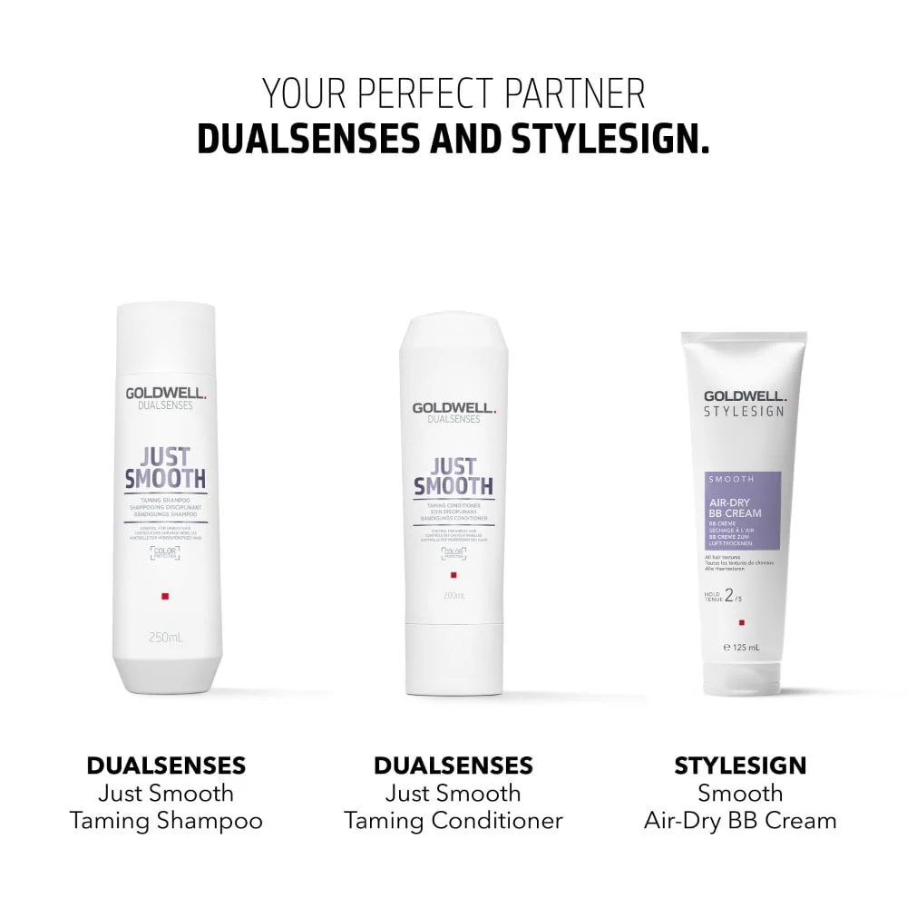 Goldwell Style Sign Smooth Air-Dry BB Cream 125ml - Image 4