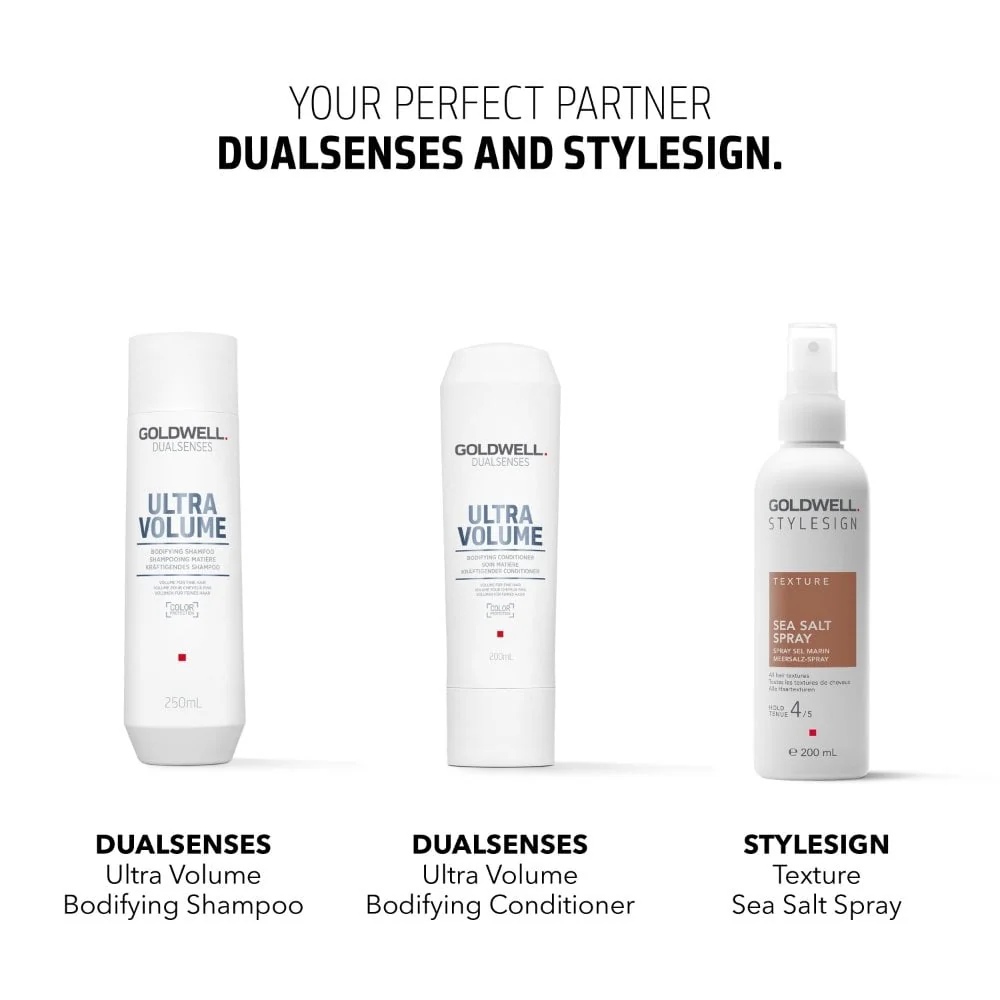 Goldwell Style Sign Texture Sea Salt Spray 200ml - Image 5