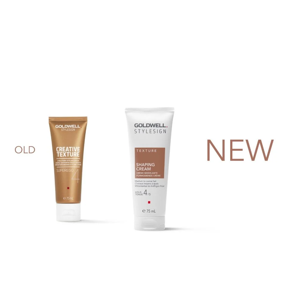 Goldwell Style Sign Texture Shaping Cream 75ml - Image 4