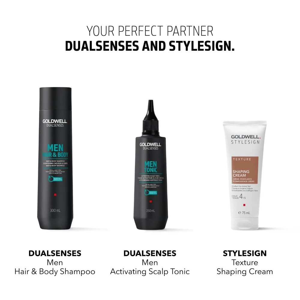 Goldwell Style Sign Texture Shaping Cream 75ml - Image 5