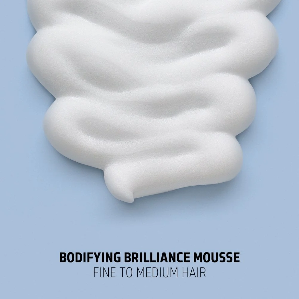 Goldwell Style Sign Volume Bodifying Brilliance Mousse 300ml - Image 3